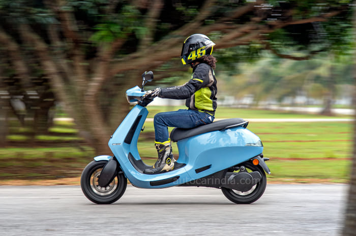 Ola S1 Pro review, test ride